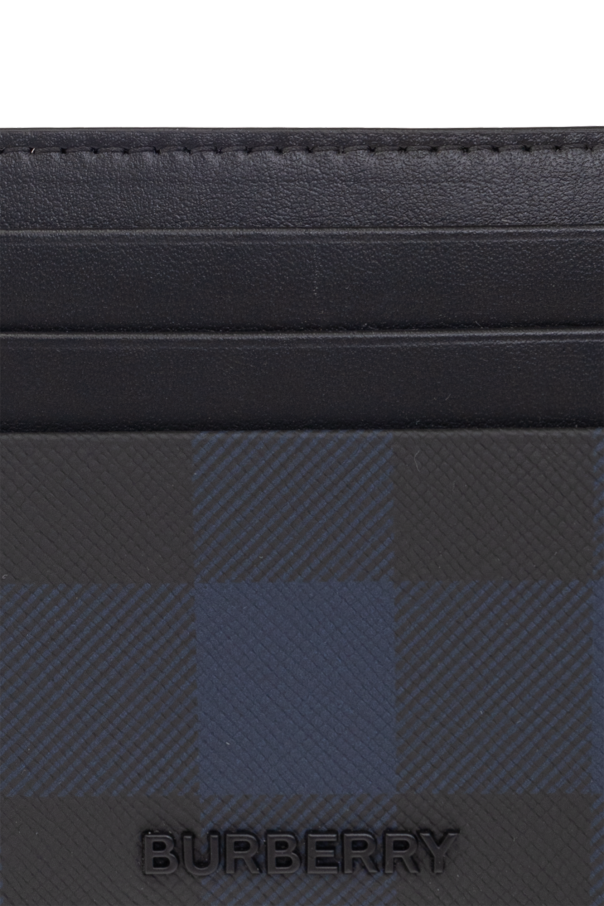 Burberry Checked card holder Men's Accessories Vitkac